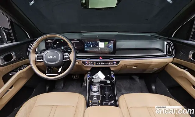 Kia Sorento 2025 1.6 автомат (гидро), миниатюра 7 Kia Sorento 2025 1.6 автомат (гидро), миниатюра 7