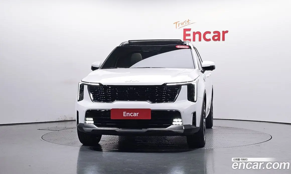 Kia Sorento 2025 2.5 автомат (гидро), фото 2 Kia Sorento 2025 2.5 автомат (гидро), фото 2