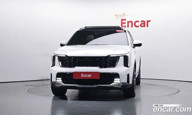 Kia Sorento 2025 2.5 автомат (гидро), миниатюра 2 Kia Sorento 2025 2.5 автомат (гидро), миниатюра 2