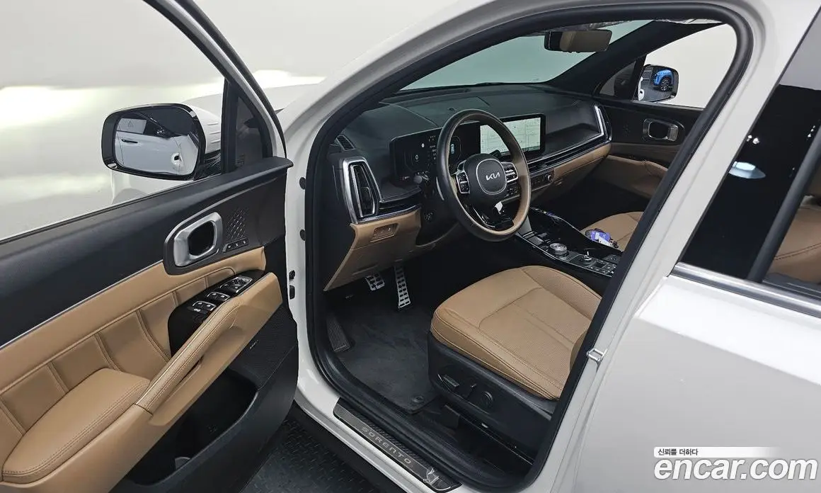 Kia Sorento 2025 2.5 автомат (гидро), фото 12 Kia Sorento 2025 2.5 автомат (гидро), фото 12