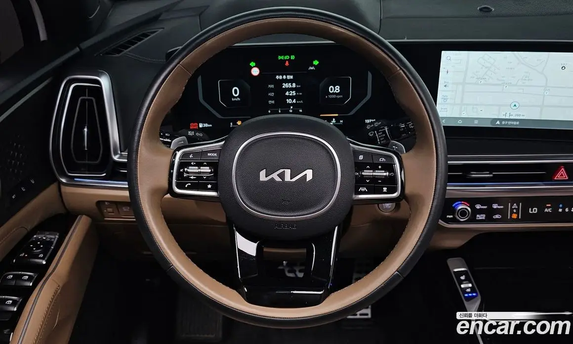 Kia Sorento 2025 2.5 автомат (гидро), фото 18 Kia Sorento 2025 2.5 автомат (гидро), фото 18