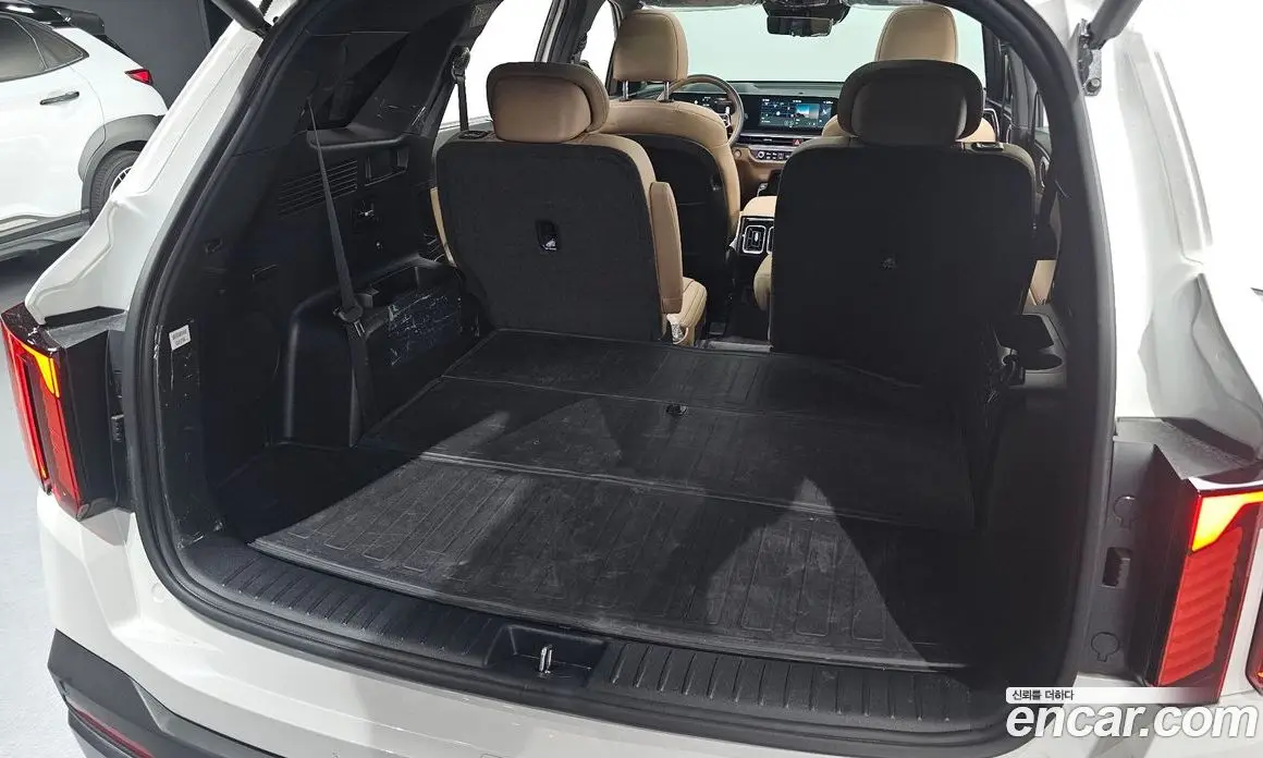 Kia Sorento 2025 2.5 автомат (гидро), фото 29 Kia Sorento 2025 2.5 автомат (гидро), фото 29