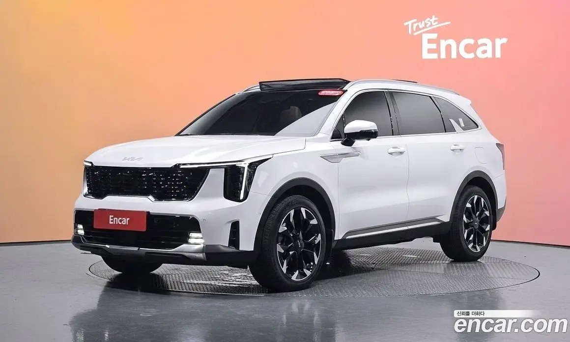 Kia Sorento 2025 2.5 автомат (гидро), фото 32 Kia Sorento 2025 2.5 автомат (гидро), фото 32