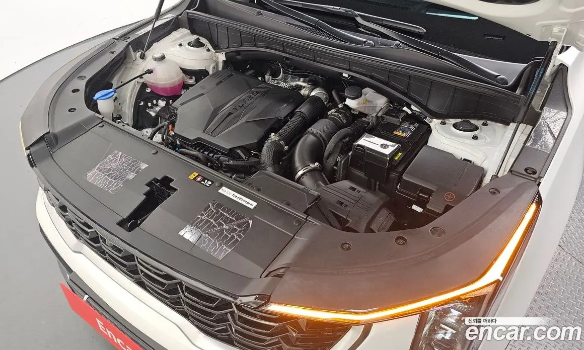 Kia Sorento 2025 2.5 автомат (гидро), фото 5 Kia Sorento 2025 2.5 автомат (гидро), фото 5