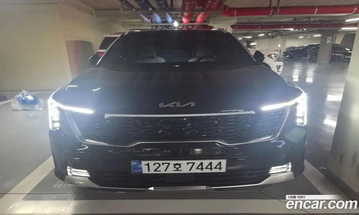 Kia Sorento 2026 1.6 автомат (гидро), фото 1 Kia Sorento 2026 1.6 автомат (гидро), фото 1