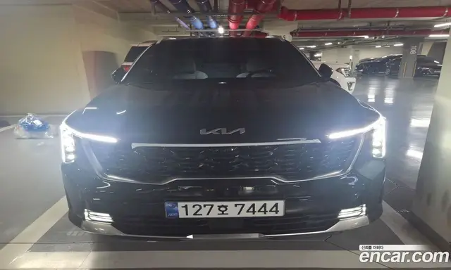 Kia Sorento 2026 1.6 автомат (гидро), миниатюра 1 Kia Sorento 2026 1.6 автомат (гидро), миниатюра 1