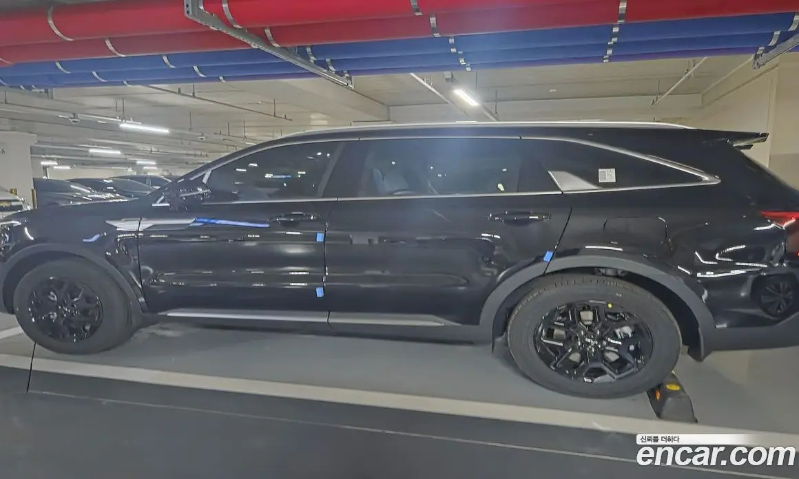Kia Sorento 2026 1.6 автомат (гидро), фото 2 Kia Sorento 2026 1.6 автомат (гидро), фото 2
