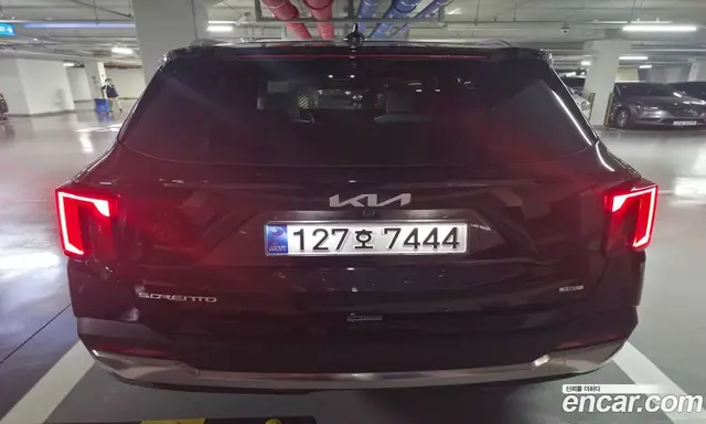 Kia Sorento 2026 1.6 автомат (гидро), миниатюра 4 Kia Sorento 2026 1.6 автомат (гидро), миниатюра 4
