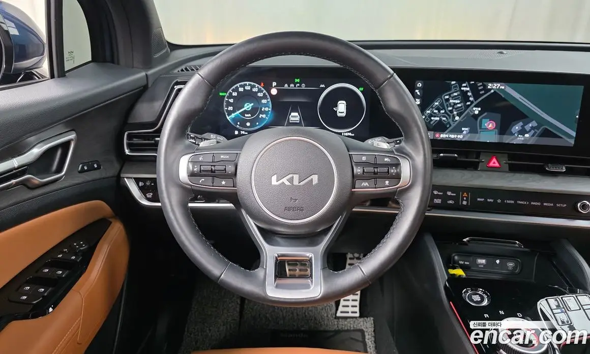 Kia Sportage 2023 1.6 автомат (гидро), фото 19 Kia Sportage 2023 1.6 автомат (гидро), фото 19