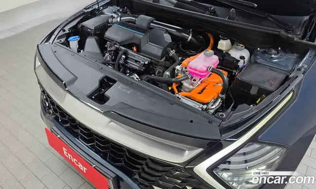 Kia Sportage 2023 1.6 автомат (гидро), миниатюра 5 Kia Sportage 2023 1.6 автомат (гидро), миниатюра 5
