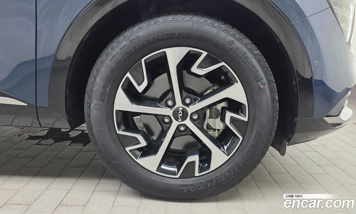 Kia Sportage 2023 1.6 автомат (гидро), фото 6 Kia Sportage 2023 1.6 автомат (гидро), фото 6