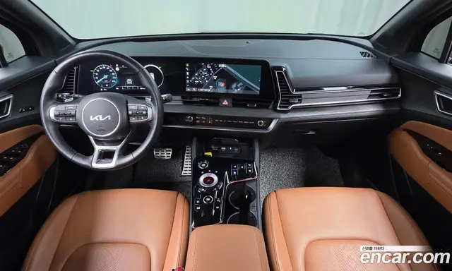 Kia Sportage 2023 1.6 автомат (гидро), миниатюра 9 Kia Sportage 2023 1.6 автомат (гидро), миниатюра 9