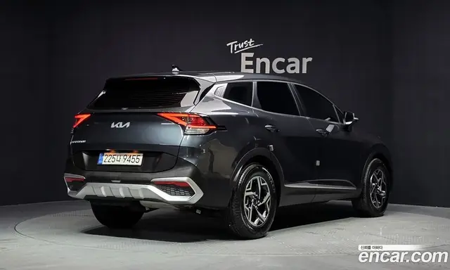 Kia Sportage 2024 2.0 автомат (гидро), миниатюра 2