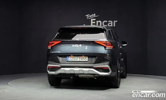 Kia Sportage 2024 2.0 автомат (гидро), миниатюра 4