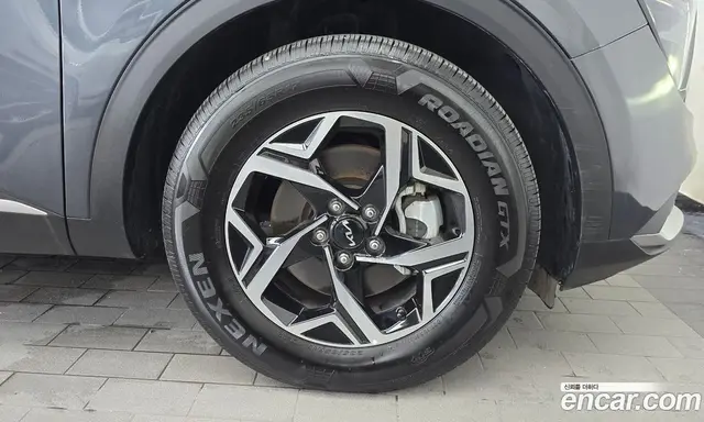Kia Sportage 2024 2.0 автомат (гидро), миниатюра 7