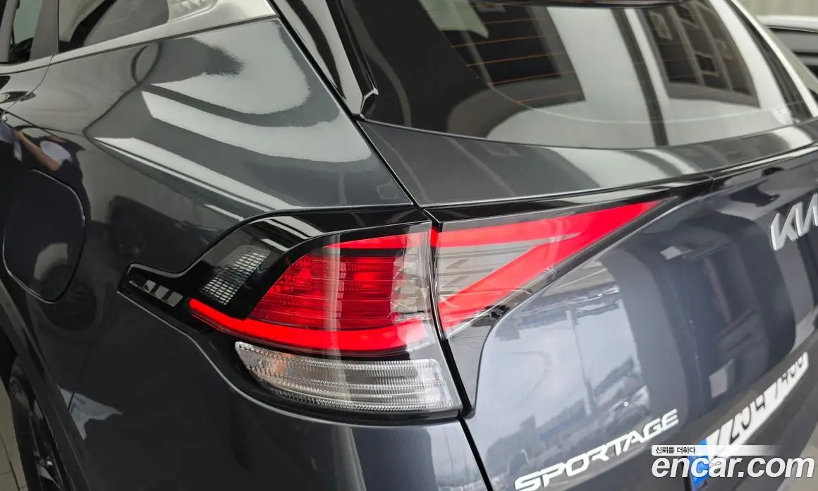 Kia Sportage 2024 2.0 автомат (гидро), фото 9
