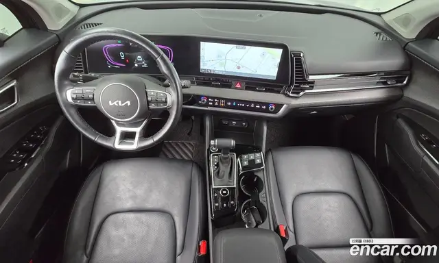 Kia Sportage 2024 2.0 автомат (гидро), миниатюра 10