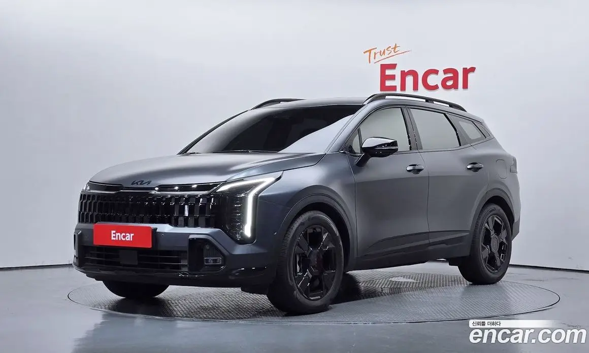 Kia Sportage 2025 1.6 автомат (гидро), фото 1 Kia Sportage 2025 1.6 автомат (гидро), фото 1