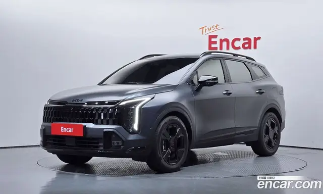 Kia Sportage 2025 1.6 автомат (гидро), миниатюра 1 Kia Sportage 2025 1.6 автомат (гидро), миниатюра 1