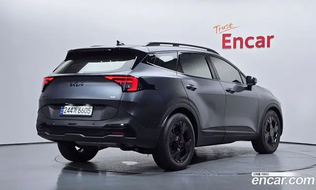 Kia Sportage 2025 1.6 автомат (гидро), миниатюра 2 Kia Sportage 2025 1.6 автомат (гидро), миниатюра 2