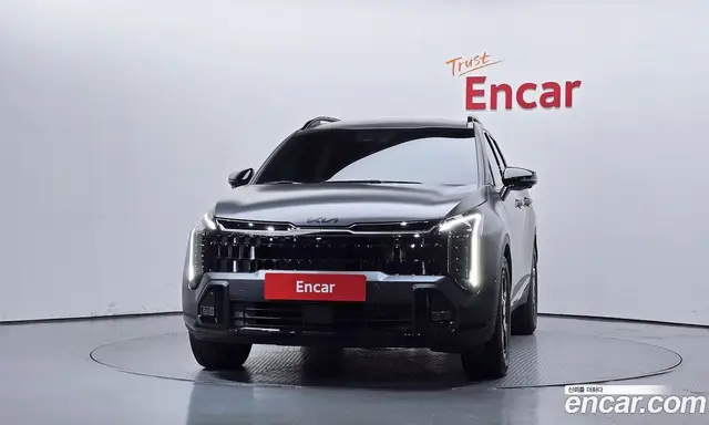 Kia Sportage 2025 1.6 автомат (гидро), миниатюра 3 Kia Sportage 2025 1.6 автомат (гидро), миниатюра 3