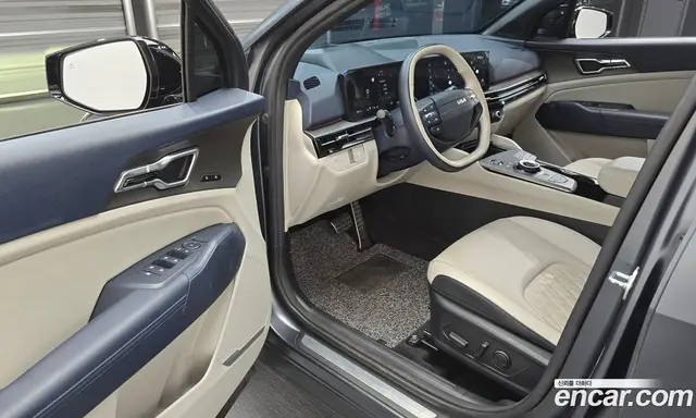 Kia Sportage 2025 1.6 автомат (гидро), миниатюра 10 Kia Sportage 2025 1.6 автомат (гидро), миниатюра 10