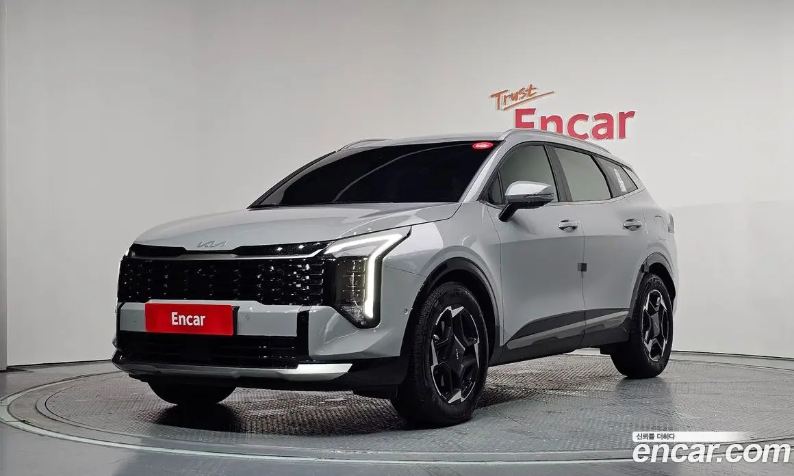 Kia Sportage 2025 1.6 автомат (гидро), фото 1 Kia Sportage 2025 1.6 автомат (гидро), фото 1
