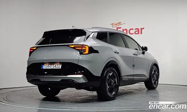 Kia Sportage 2025 1.6 автомат (гидро), миниатюра 2 Kia Sportage 2025 1.6 автомат (гидро), миниатюра 2