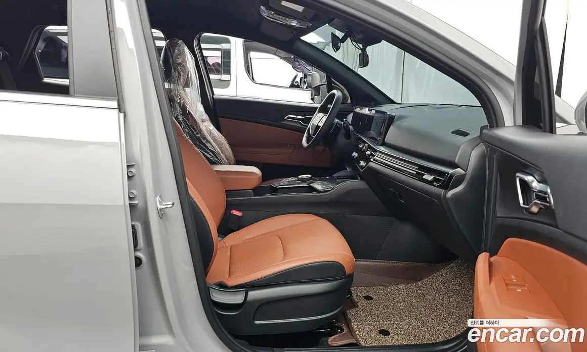 Kia Sportage 2025 1.6 автомат (гидро), фото 17 Kia Sportage 2025 1.6 автомат (гидро), фото 17