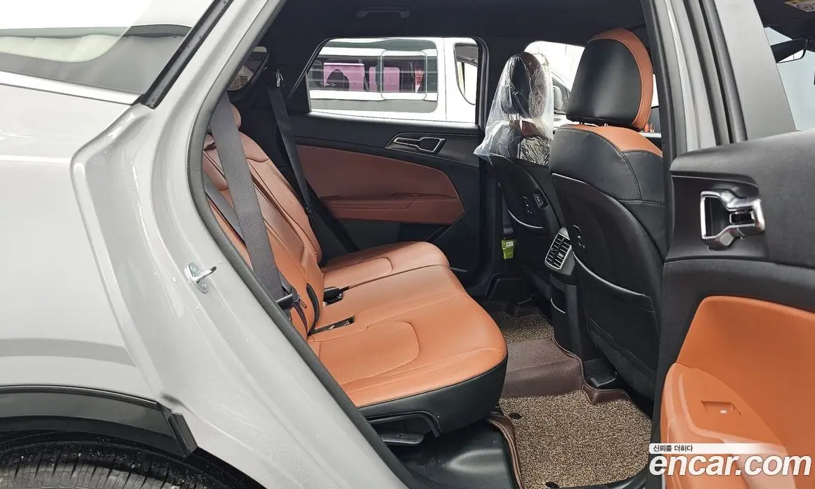Kia Sportage 2025 1.6 автомат (гидро), фото 18 Kia Sportage 2025 1.6 автомат (гидро), фото 18