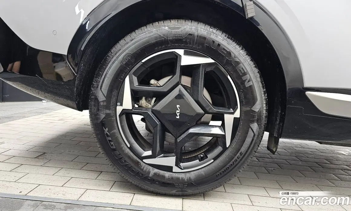 Kia Sportage 2025 1.6 автомат (гидро), фото 5 Kia Sportage 2025 1.6 автомат (гидро), фото 5