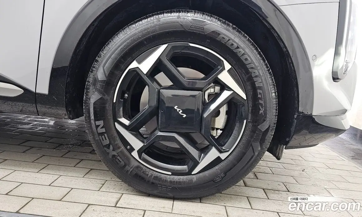 Kia Sportage 2025 1.6 автомат (гидро), фото 7 Kia Sportage 2025 1.6 автомат (гидро), фото 7