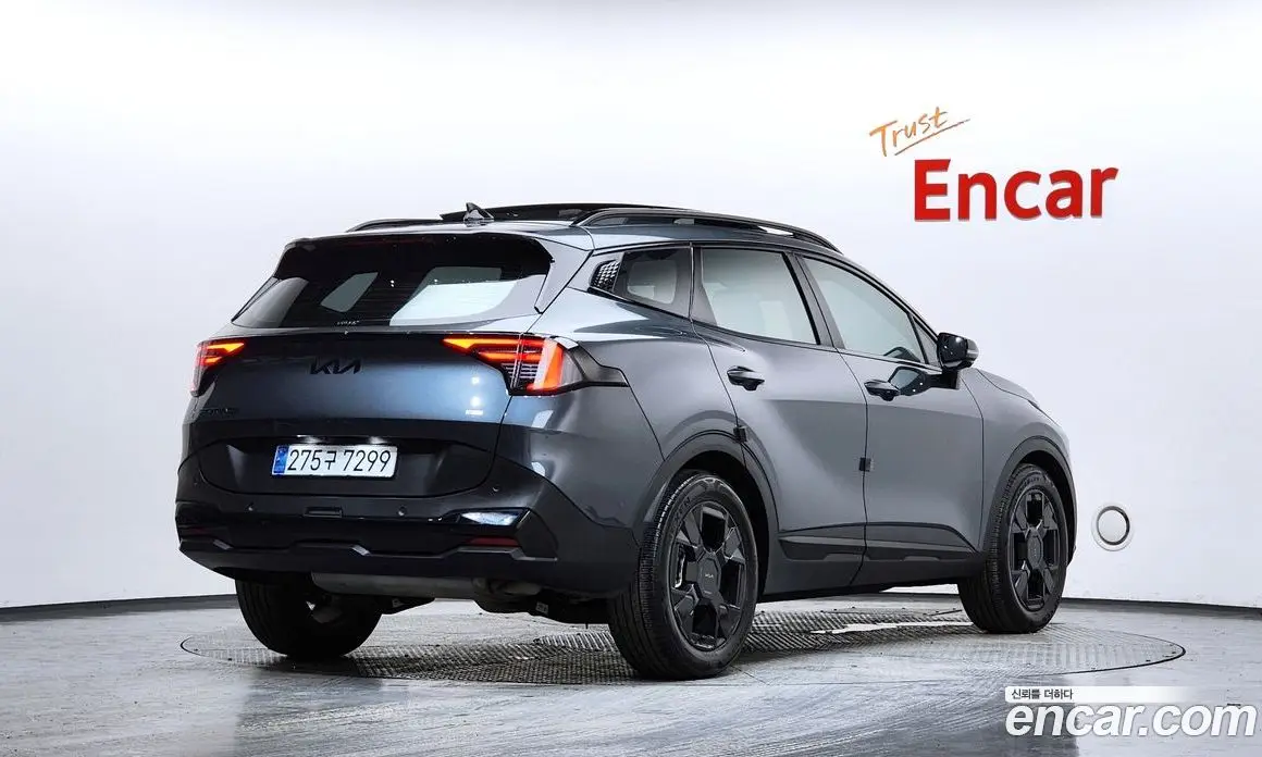 Kia Sportage 2025 1.6 автомат (гидро), фото 1 Kia Sportage 2025 1.6 автомат (гидро), фото 1