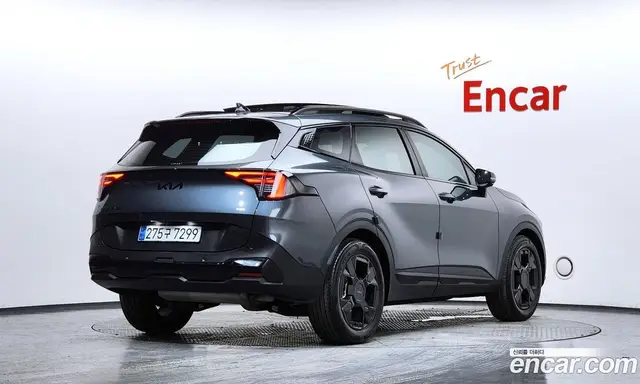 Kia Sportage 2025 1.6 автомат (гидро), миниатюра 1 Kia Sportage 2025 1.6 автомат (гидро), миниатюра 1