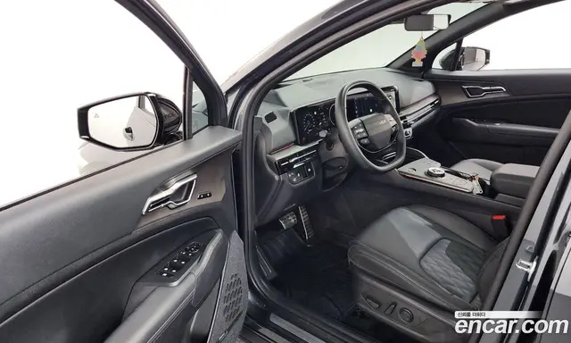 Kia Sportage 2025 1.6 автомат (гидро), миниатюра 12