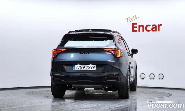 Kia Sportage 2025 1.6 автомат (гидро), миниатюра 3 Kia Sportage 2025 1.6 автомат (гидро), миниатюра 3