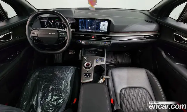 Kia Sportage 2025 1.6 автомат (гидро), миниатюра 9 Kia Sportage 2025 1.6 автомат (гидро), миниатюра 9