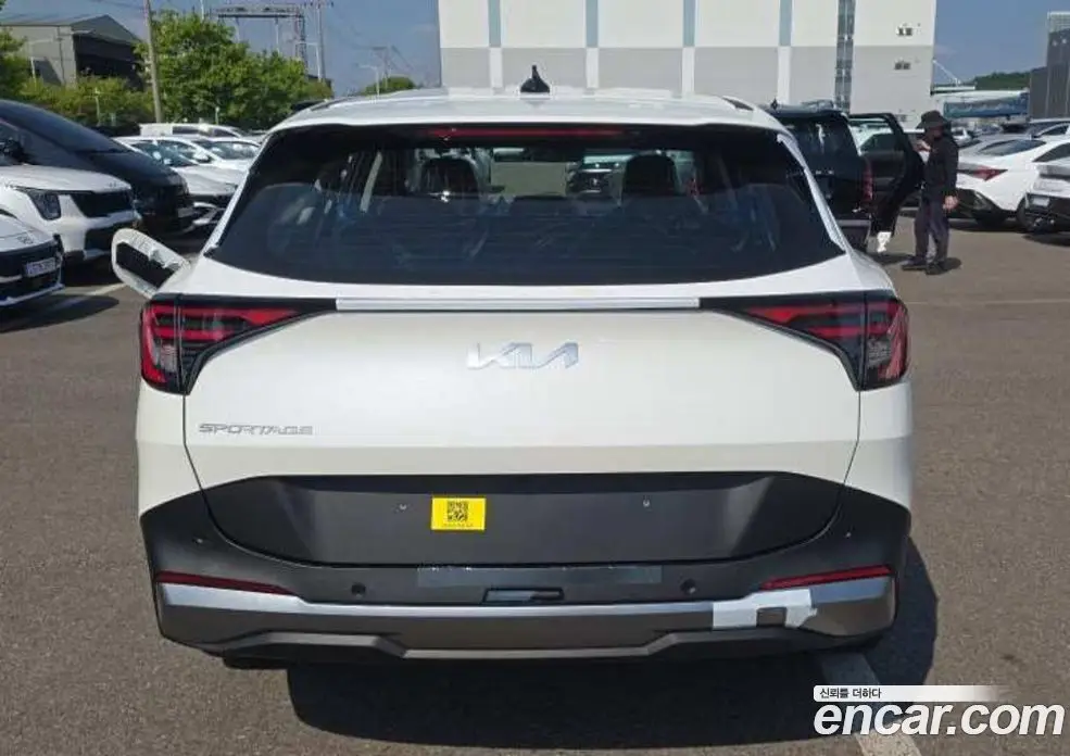 Kia Sportage 2026 1.6 автомат (гидро), фото 3 Kia Sportage 2026 1.6 автомат (гидро), фото 3