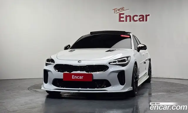 Kia Stinger 2022 3.3 автомат (гидро), миниатюра 2 Kia Stinger 2022 3.3 автомат (гидро), миниатюра 2