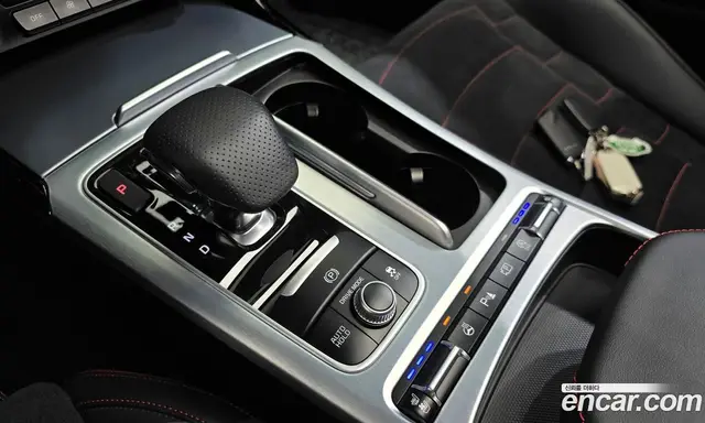 Kia Stinger 2022 3.3 автомат (гидро), миниатюра 11 Kia Stinger 2022 3.3 автомат (гидро), миниатюра 11