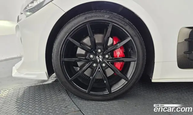 Kia Stinger 2022 3.3 автомат (гидро), миниатюра 4 Kia Stinger 2022 3.3 автомат (гидро), миниатюра 4