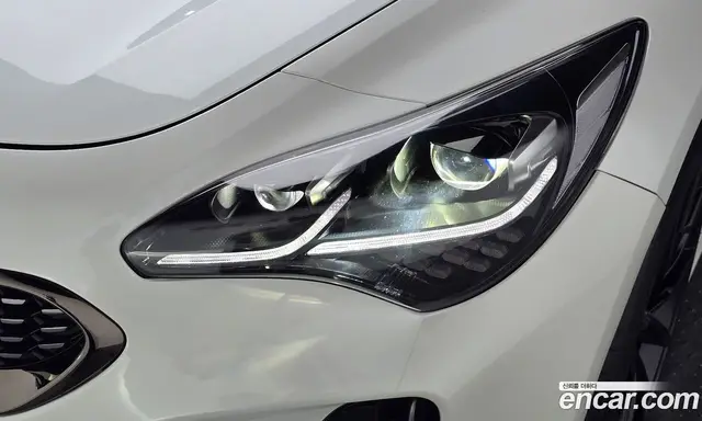 Kia Stinger 2022 3.3 автомат (гидро), миниатюра 7 Kia Stinger 2022 3.3 автомат (гидро), миниатюра 7
