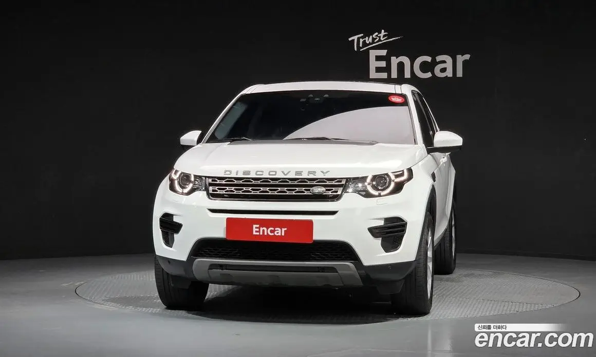 Land Rover Discovery Sport 2018 2.0 автомат (гидро), фото 3 Land Rover Discovery Sport 2018 2.0 автомат (гидро), фото 3