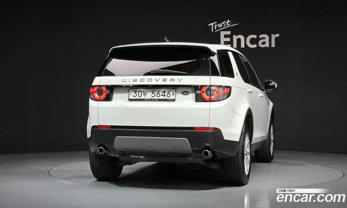 Land Rover Discovery Sport 2018 2.0 автомат (гидро), фото 4 Land Rover Discovery Sport 2018 2.0 автомат (гидро), фото 4