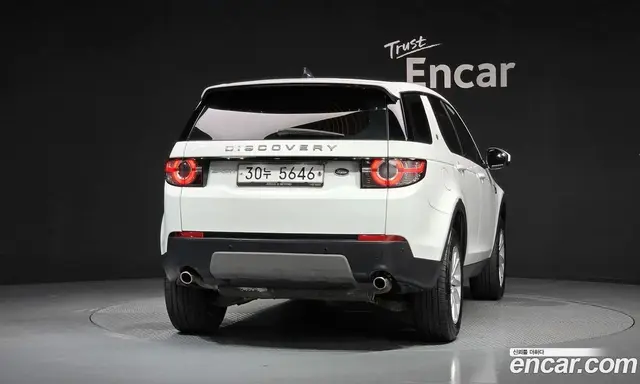Land Rover Discovery Sport 2018 2.0 автомат (гидро), миниатюра 4 Land Rover Discovery Sport 2018 2.0 автомат (гидро), миниатюра 4