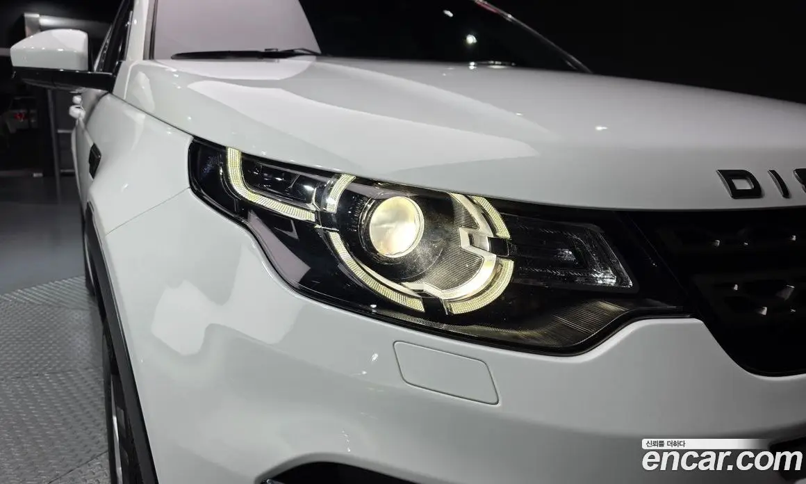 Land Rover Discovery Sport 2018 2.0 автомат (гидро), фото 8 Land Rover Discovery Sport 2018 2.0 автомат (гидро), фото 8