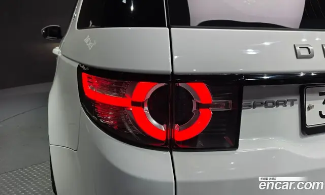 Land Rover Discovery Sport 2018 2.0 автомат (гидро), миниатюра 9 Land Rover Discovery Sport 2018 2.0 автомат (гидро), миниатюра 9