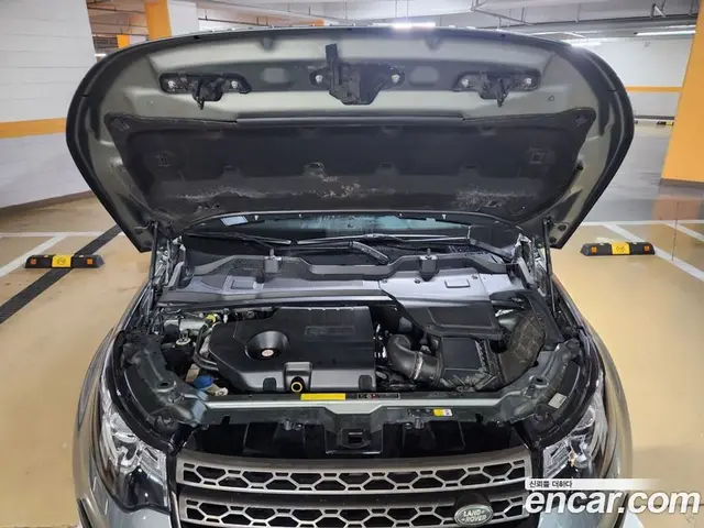 Land Rover Discovery Sport 2018 2.0 автомат (гидро), миниатюра 12