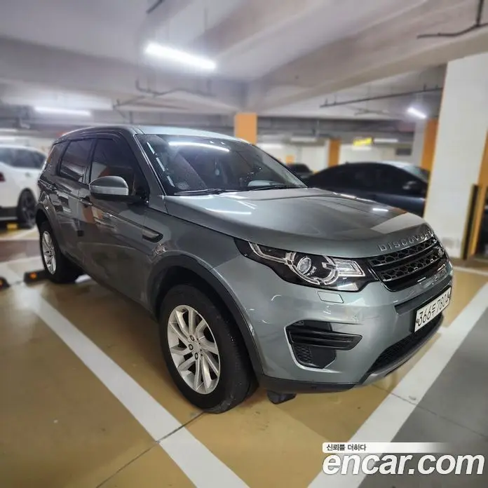 Land Rover Discovery Sport 2018 2.0 автомат (гидро), фото 15 Land Rover Discovery Sport 2018 2.0 автомат (гидро), фото 15