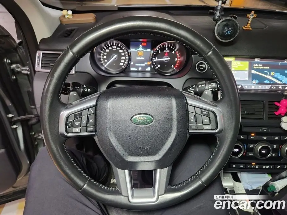 Land Rover Discovery Sport 2018 2.0 автомат (гидро), фото 9 Land Rover Discovery Sport 2018 2.0 автомат (гидро), фото 9
